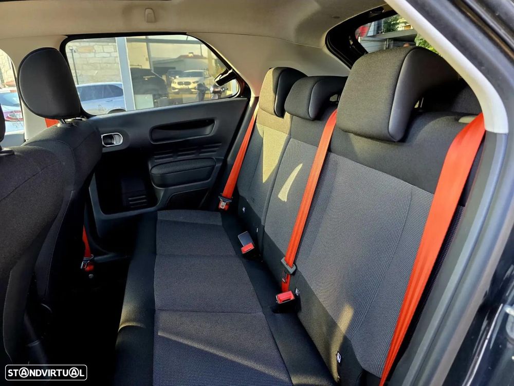 Citroën C4 Cactus - 11