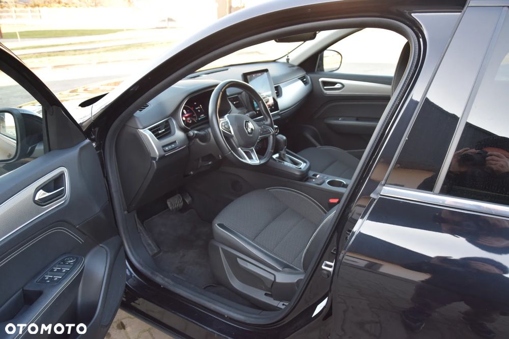 Renault Arkana 1.6 E-TECH Intens MMT - 10