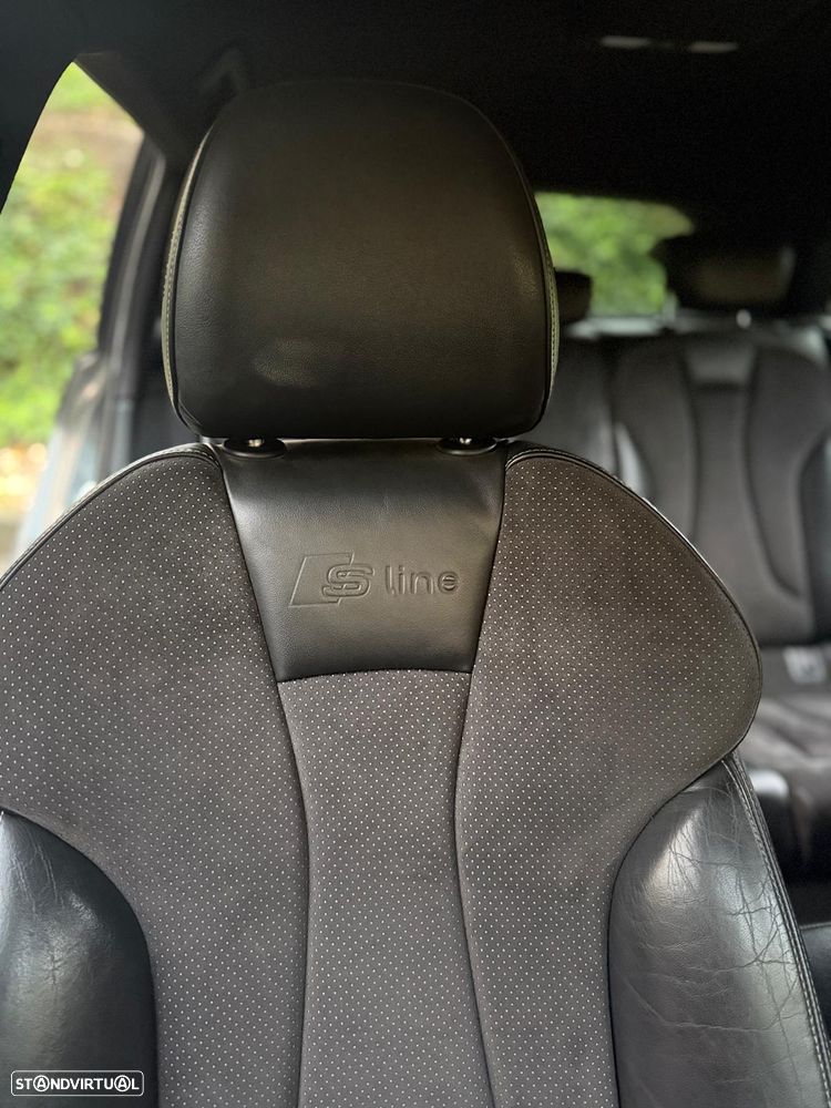 Audi A3 Sportback 1.6 TDI S line Sport Pack - 18