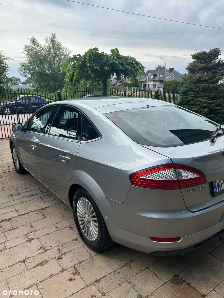 Ford Mondeo - 6