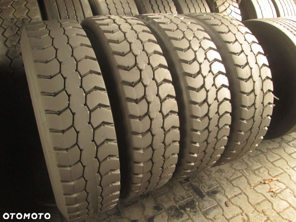 Opony 315/80R 22.5 Bieżnikowana WZÓR GOODYEAR MSD. Opony ciężarowe - 4