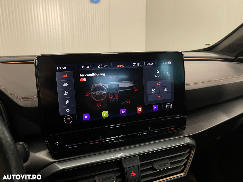 Cupra Formentor 1.4 e-HYBRID PHEV - 22