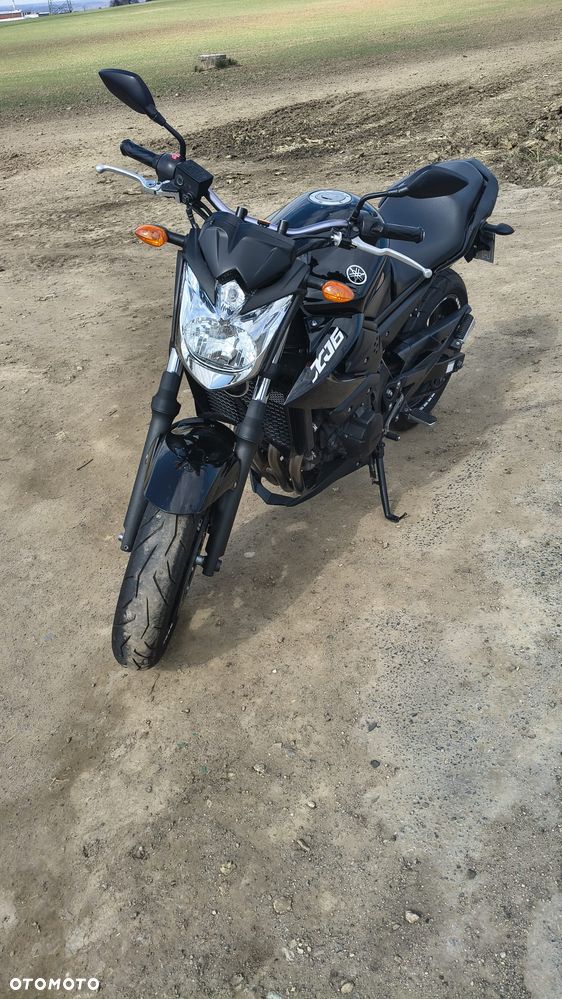 Yamaha XJ - 5