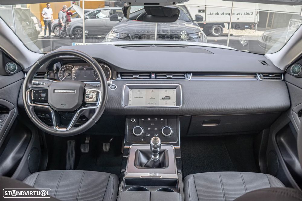 Land Rover Range Rover Evoque D165 FWD S - 10