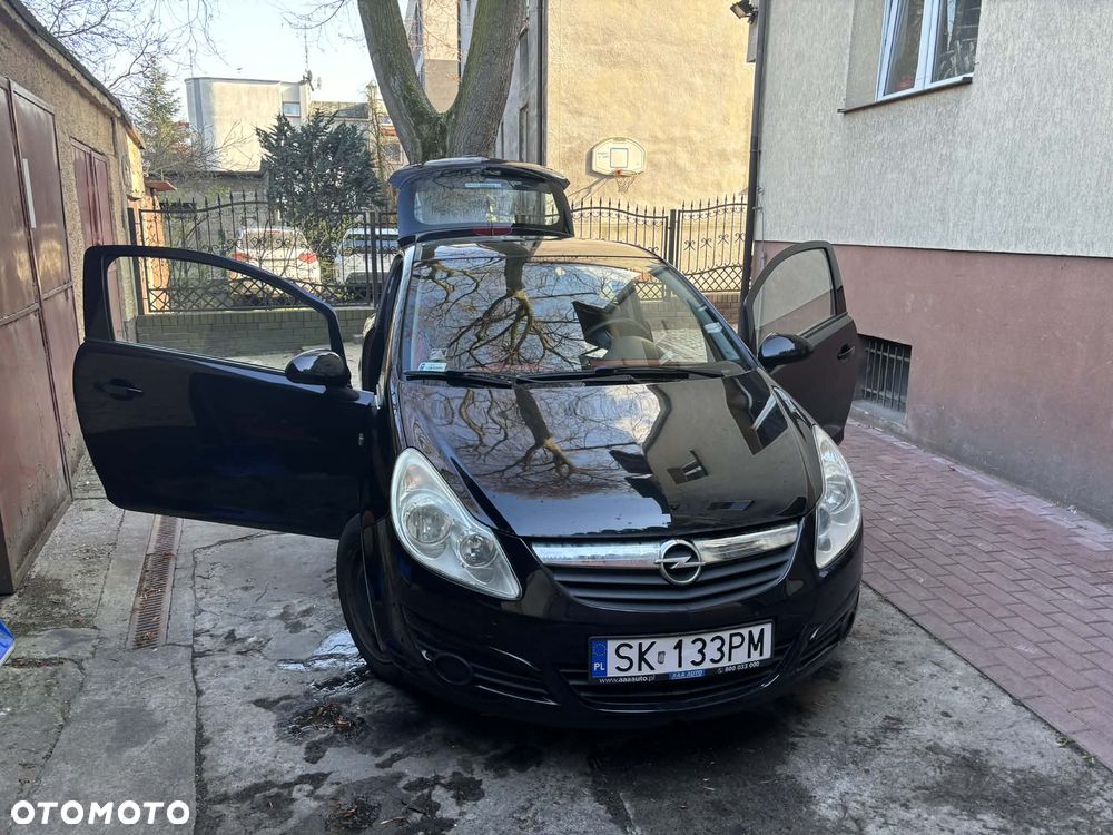 Opel Corsa 1.4 16V Enjoy - 7