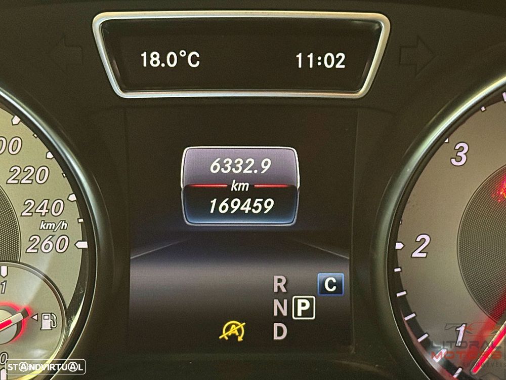 Mercedes-Benz GLA 200 d 7G-DCT Style - 27