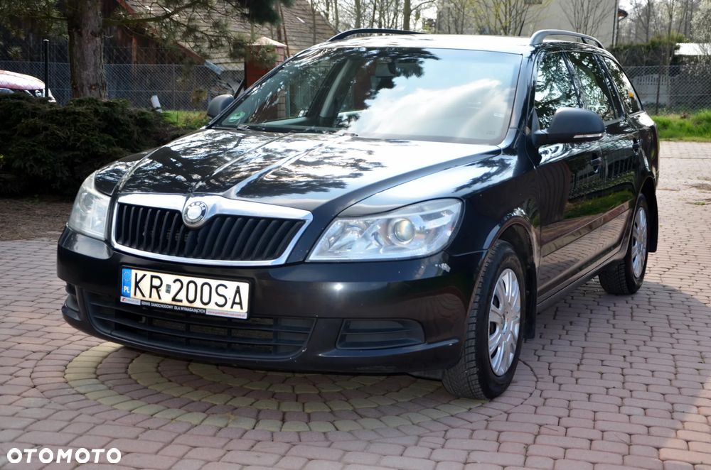 Skoda Octavia - 2