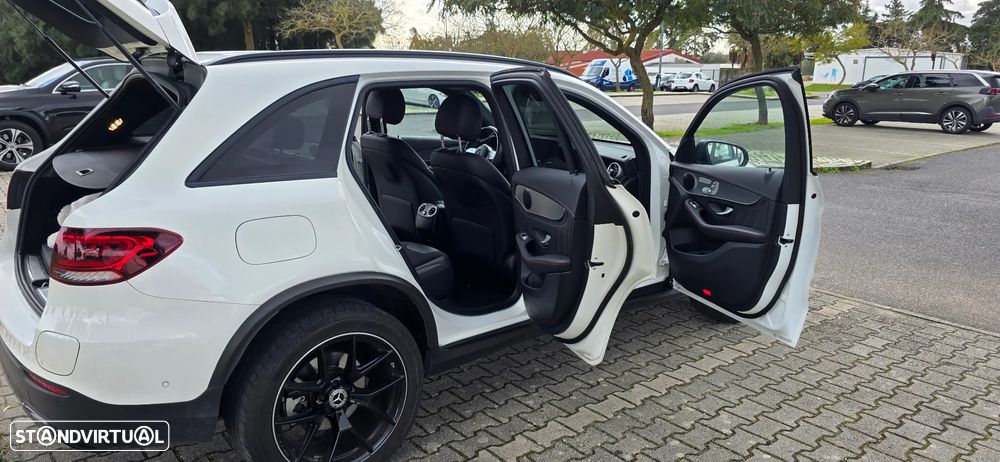 Mercedes-Benz GLC 300 ver-e-4matic - 8