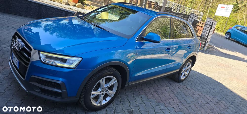 Audi Q3 2.0 TDI Quattro S tronic design - 3