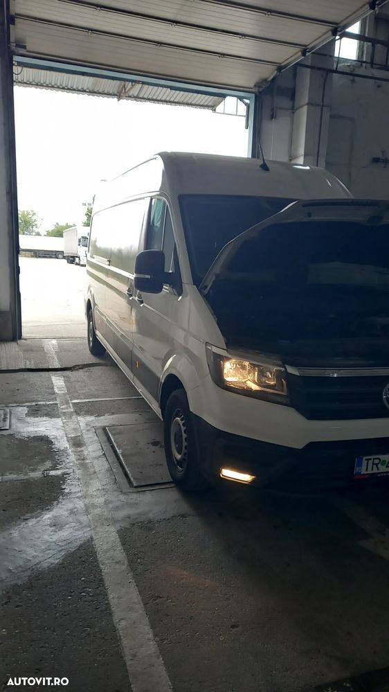 Volkswagen Crafter - 9