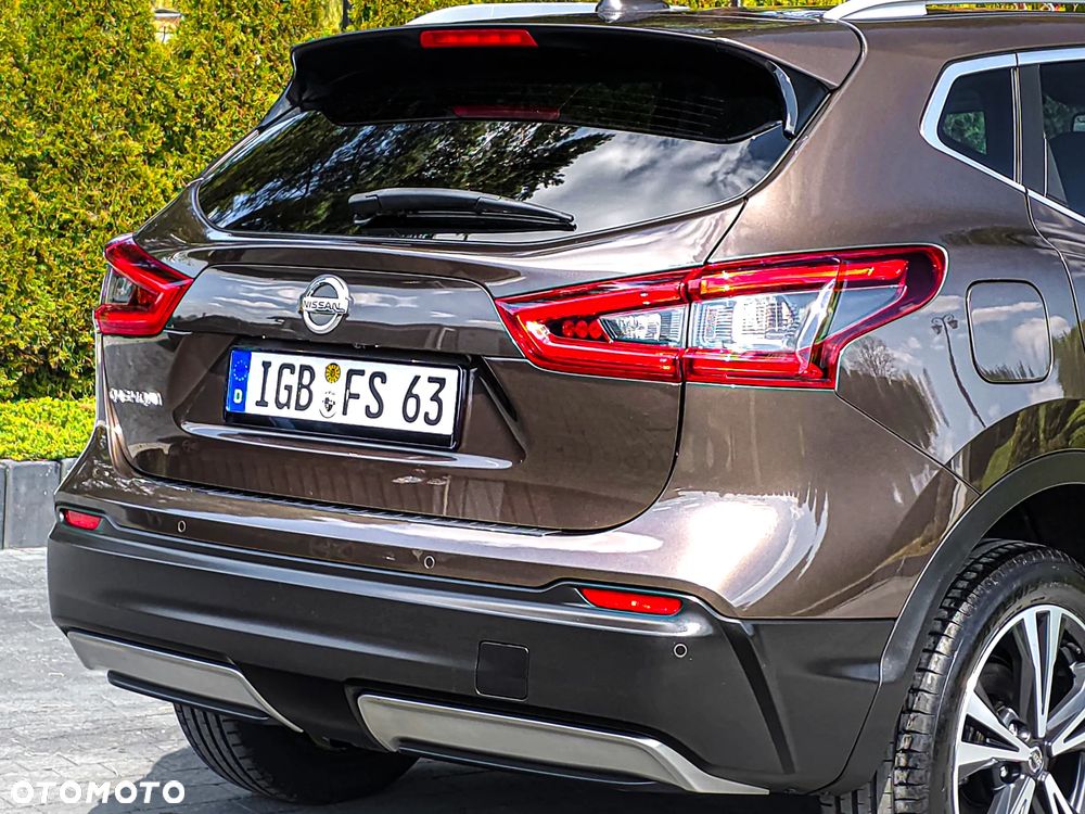 Nissan Qashqai 1.6 DIG-T Tekna+ - 8
