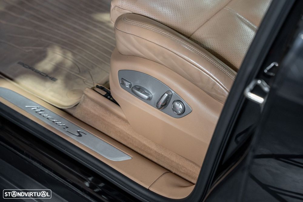 Porsche Macan S - 33