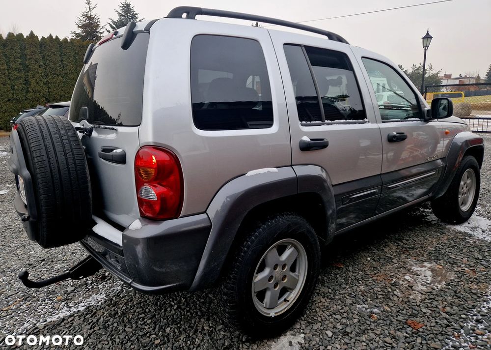 Jeep Cherokee 2.8L CRD Limited - 5