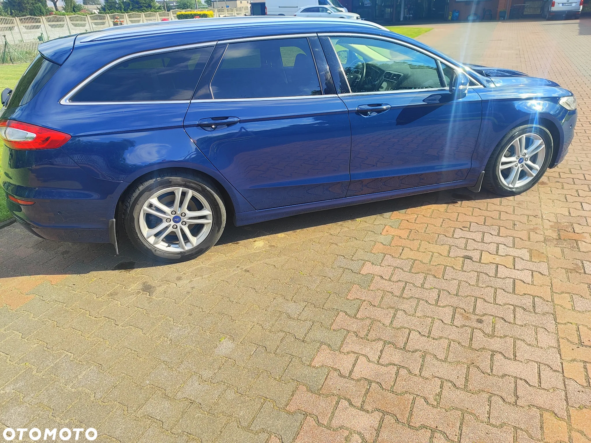 Ford Mondeo 2.0 TDCi Titanium - 10