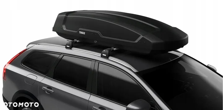 Box dachowy Thule Force XT M 400l czarny - 5