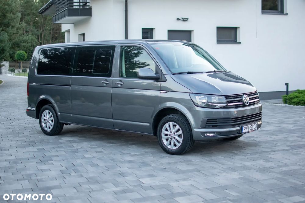 Volkswagen Caravelle - 8