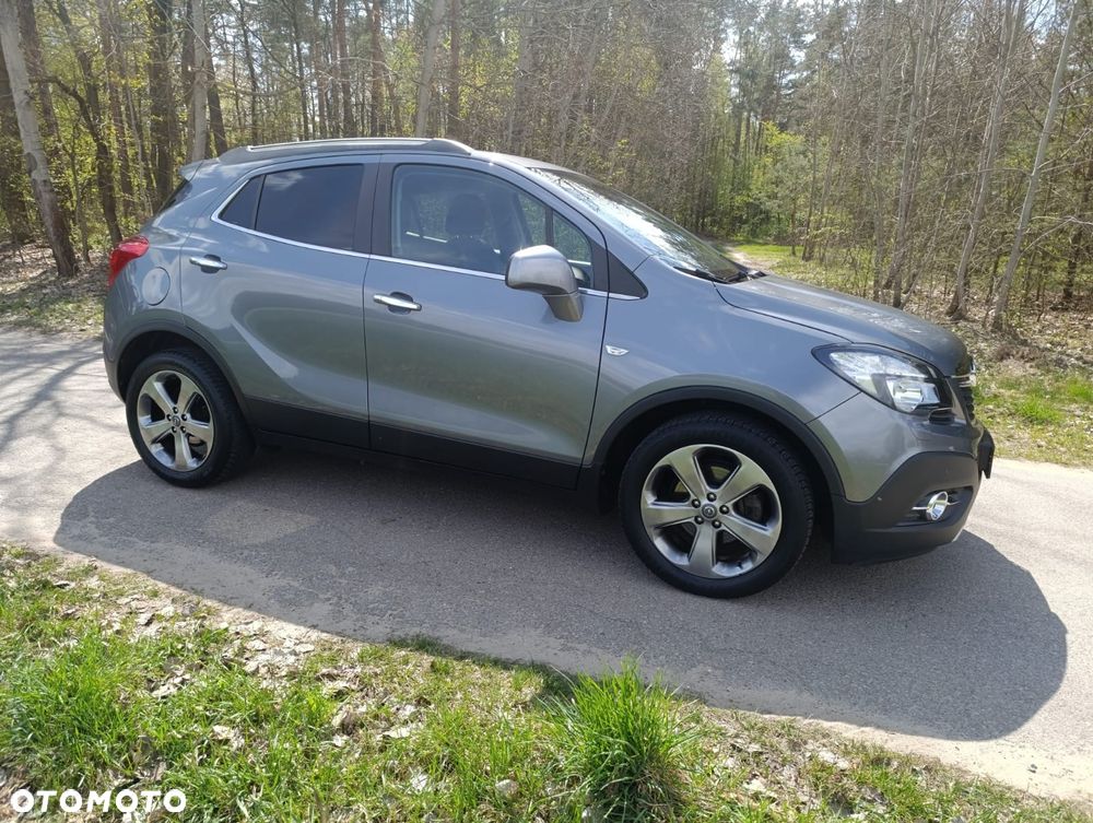 Opel Mokka 1.4 T Cosmo S&S 4x4 EU6 - 6