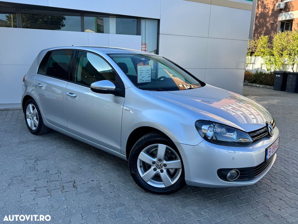 Volkswagen Golf 1.2 TSI BlueMotion Technology MATCH - 3