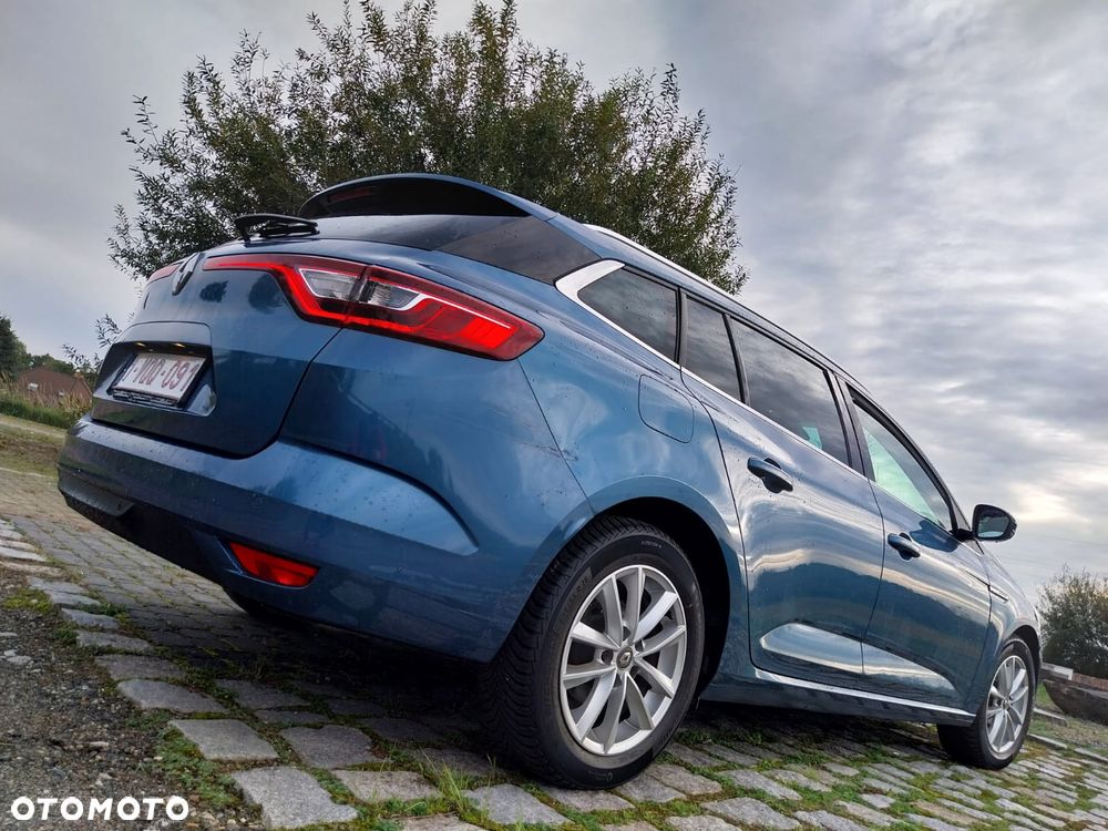 Renault Megane ENERGY TCe 130 LIMITED - 12