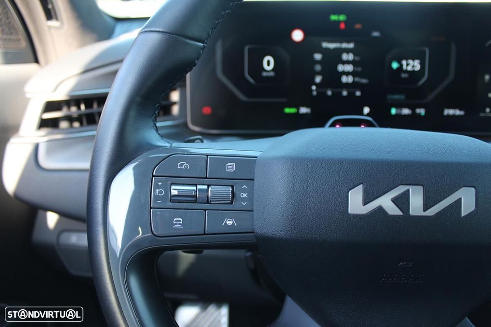 Kia EV9 99,8-kWh AWD GT-line 6L - 32