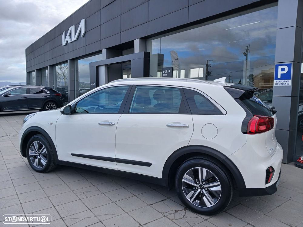 Kia Niro 1.6 GDi HEV TX - 4