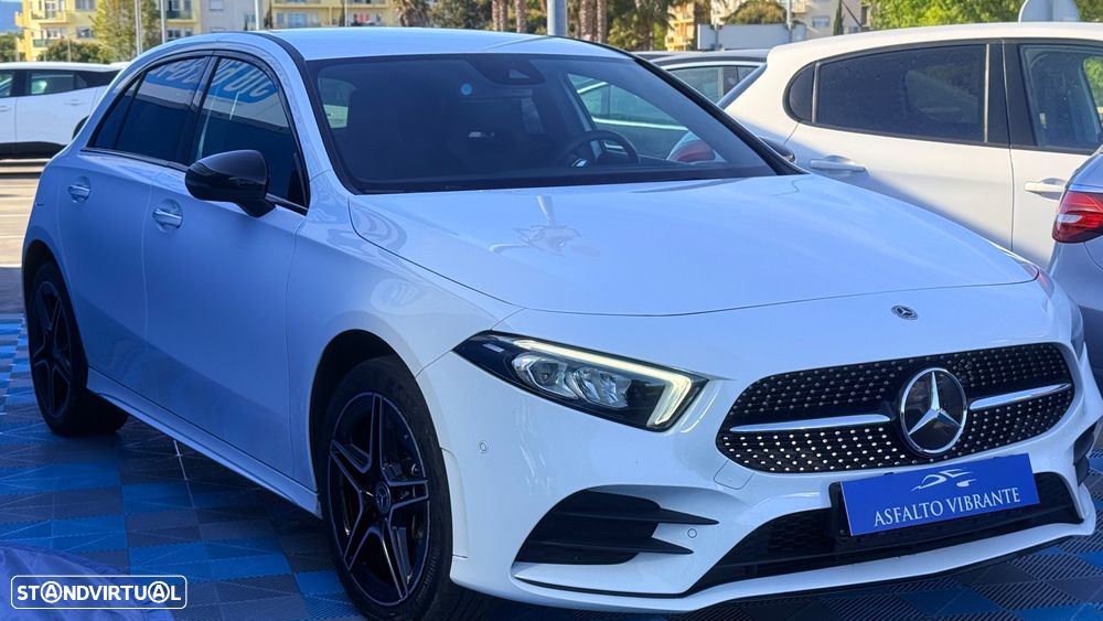 Mercedes-Benz A 250 e 8G-DCT AMG Line Advanced Plus - 5