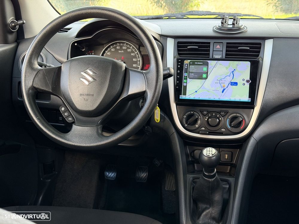 Suzuki Celerio 1.0 GL - 19