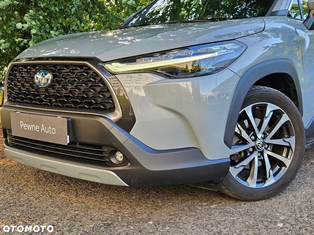 Toyota Corolla Cross 2.0 Hybrid Premiere Edition - 4