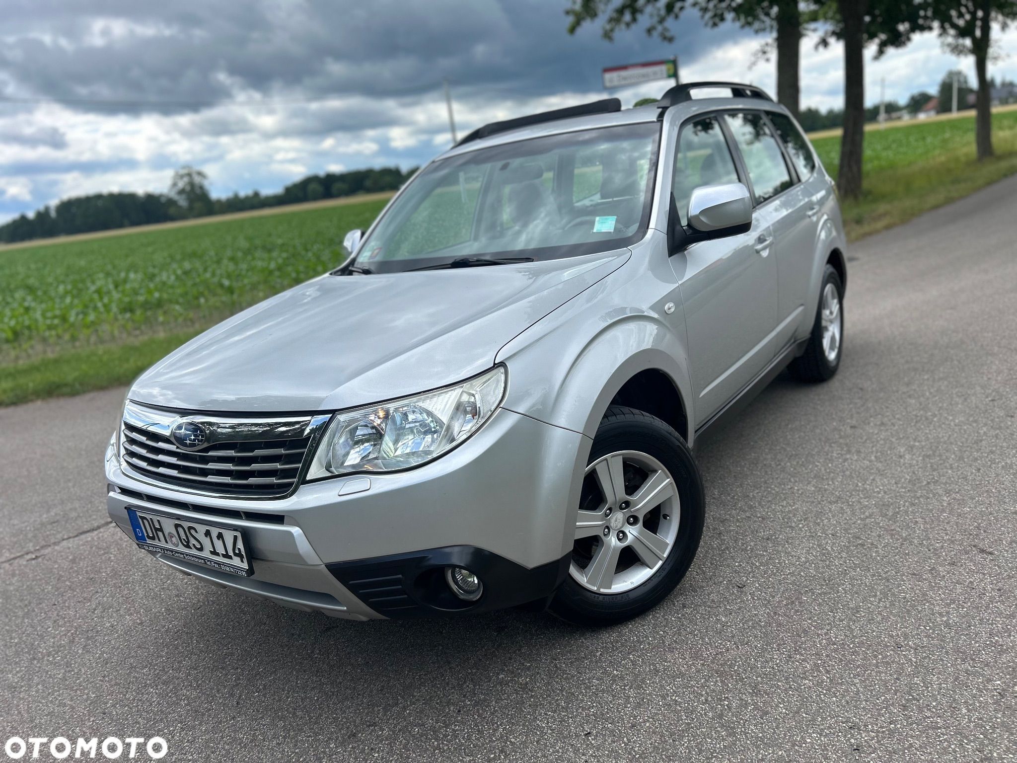 Subaru Forester 2.0i Exclusive - 1