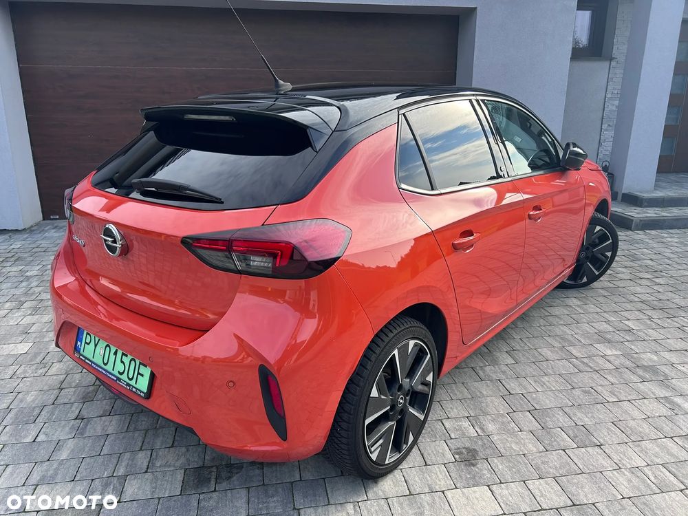 Opel Corsa E 2021 photo 5