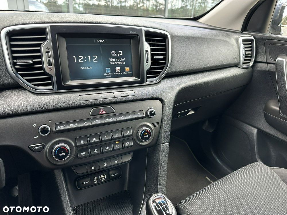 Kia Sportage 1.6 GDI 2WD DREAM-TEAM EDITION - 26