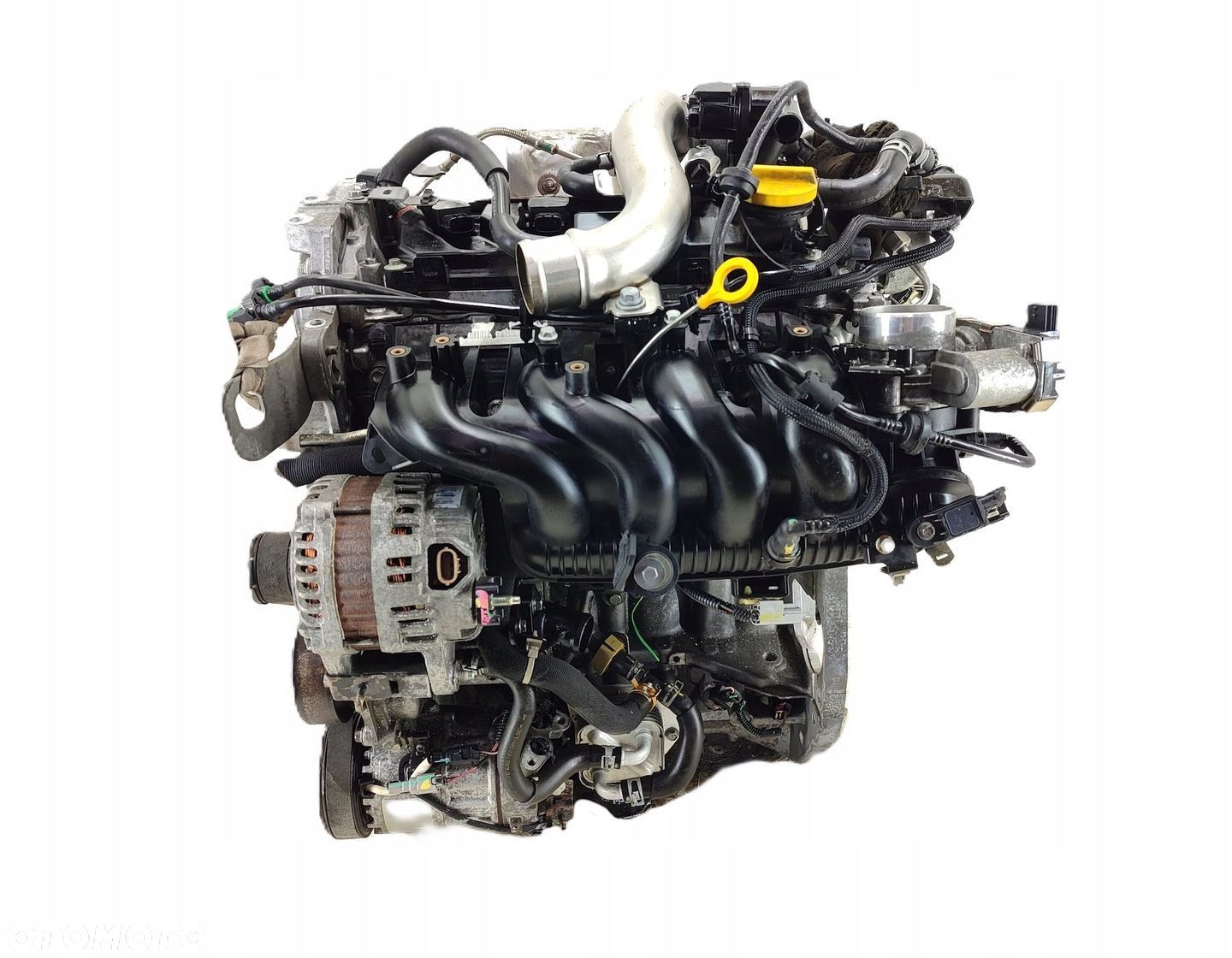 SILNIK KOMPLETNY BENZYNOWY RENAULT CLIO IV RS 1.6 TCE M5M400 M5MA400 200KM - 1