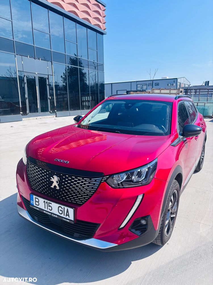 Peugeot 2008 1.2 PureTech EAT8 STT Active Pack - 6