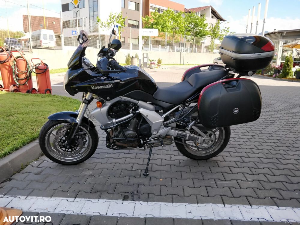 Kawasaki Versys 650 - 3