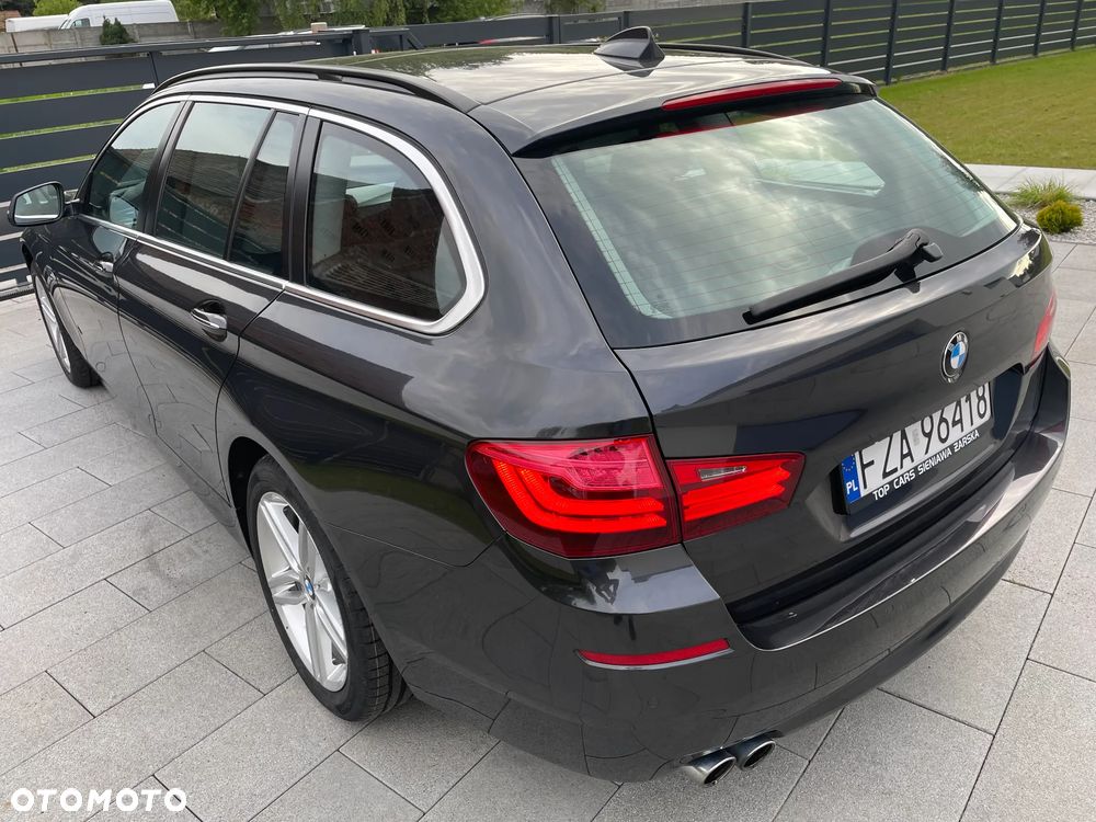 BMW Seria 5 520d Modern Line - 8