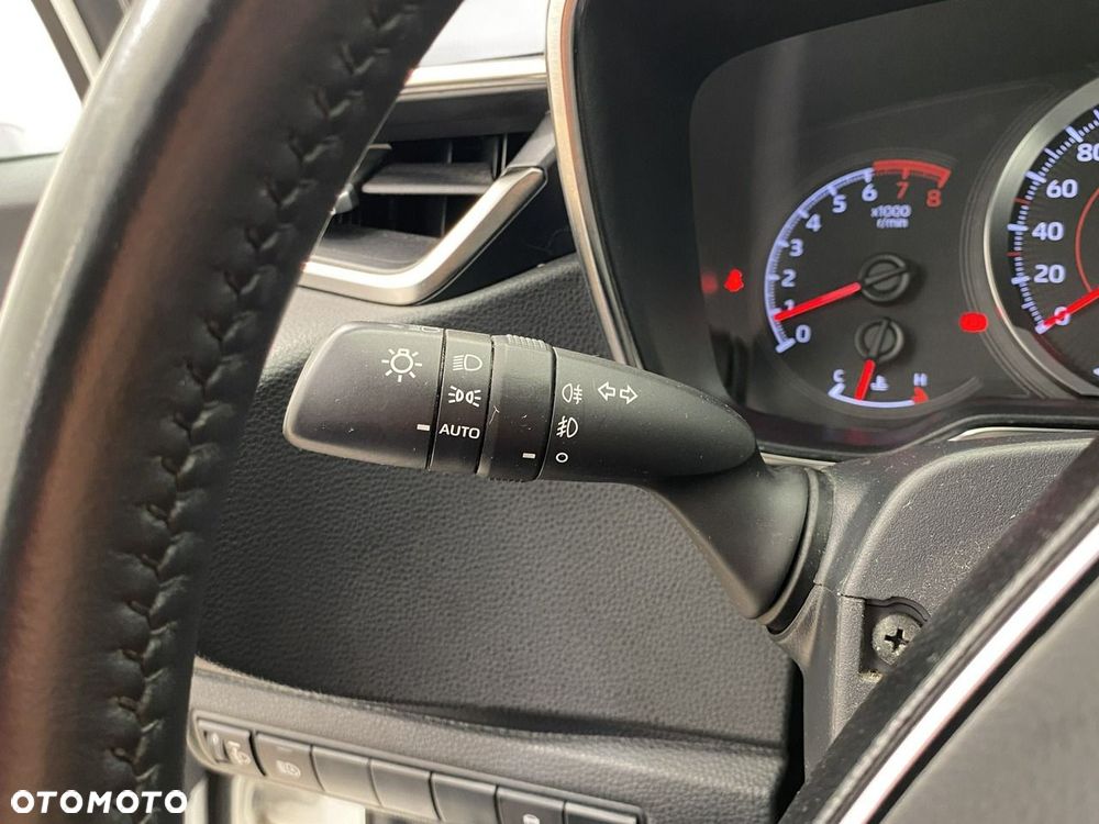 Toyota Corolla 1.2 T Comfort - 26