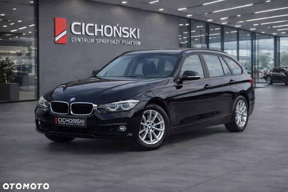 BMW Seria 3 318i GPF Advantage - 1