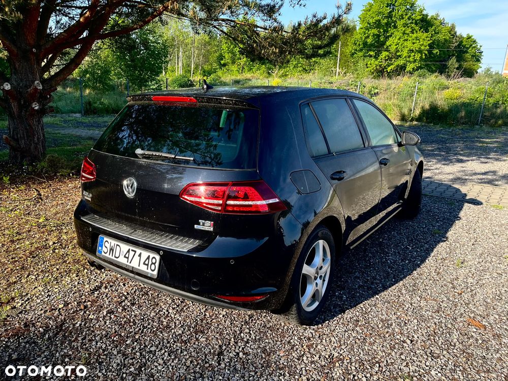 Volkswagen Golf 1.4 TSI BMT Comfortline DSG - 9