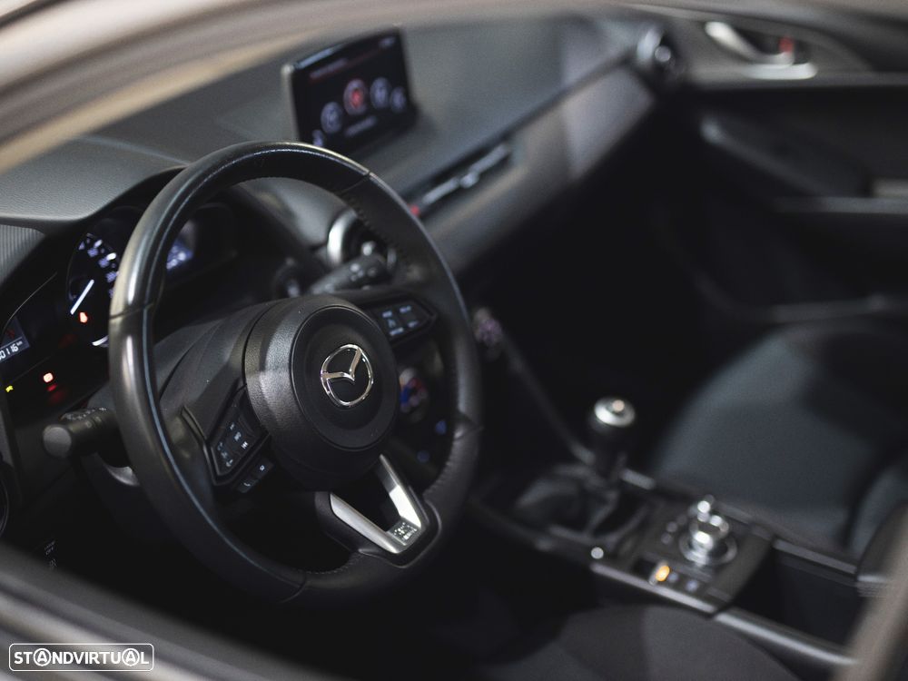 Mazda CX-3 1.8 Sky.Evolve - 12