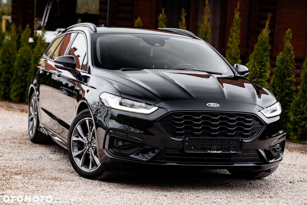 Ford Mondeo 2.0 EcoBlue ST-Line - 4