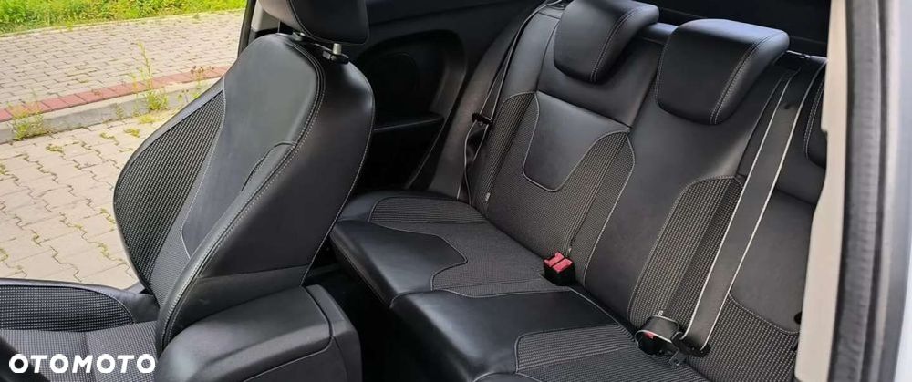 Ford Fiesta 1.6 TDCi Platinium X (Sport) - 14