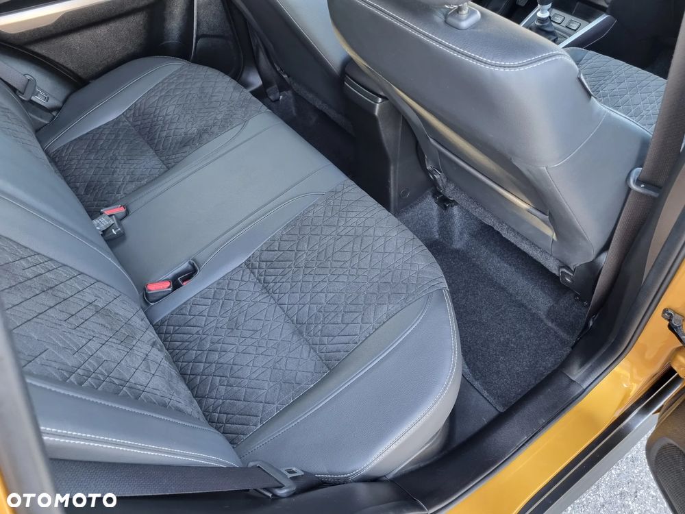 Suzuki Vitara 1.4 Boosterjet Elegance 2WD - 35