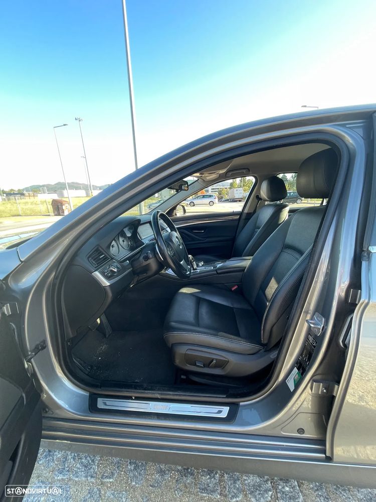 BMW 520 d Line Modern Auto - 5