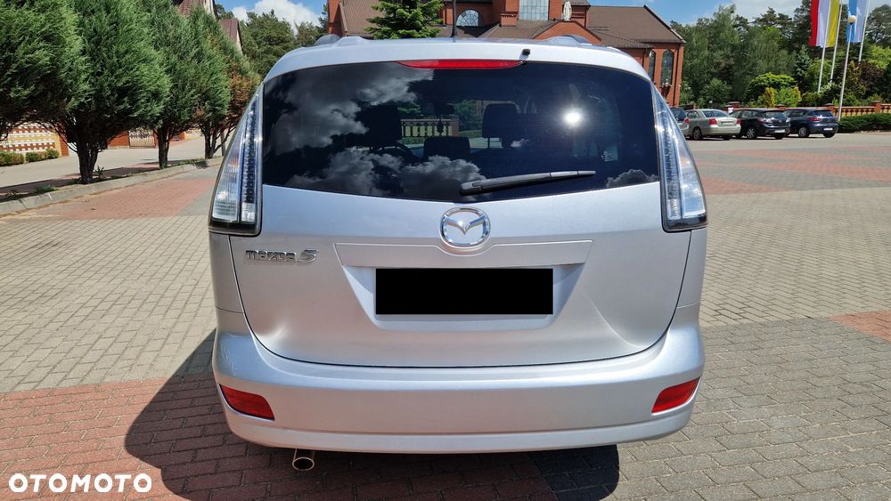 Mazda 5 1.8 Comfort - 4