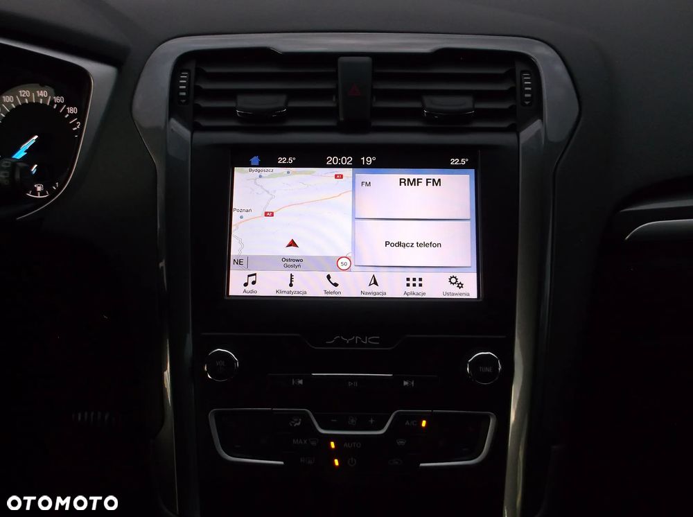 Ford Mondeo 1.5 EcoBoost STart-Stopp Autom Business Edition - 18