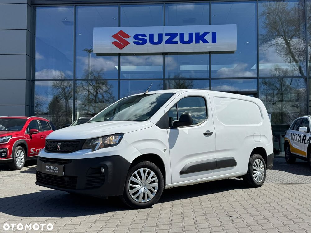 Peugeot Partner S&S L2 (bryg.) - 1