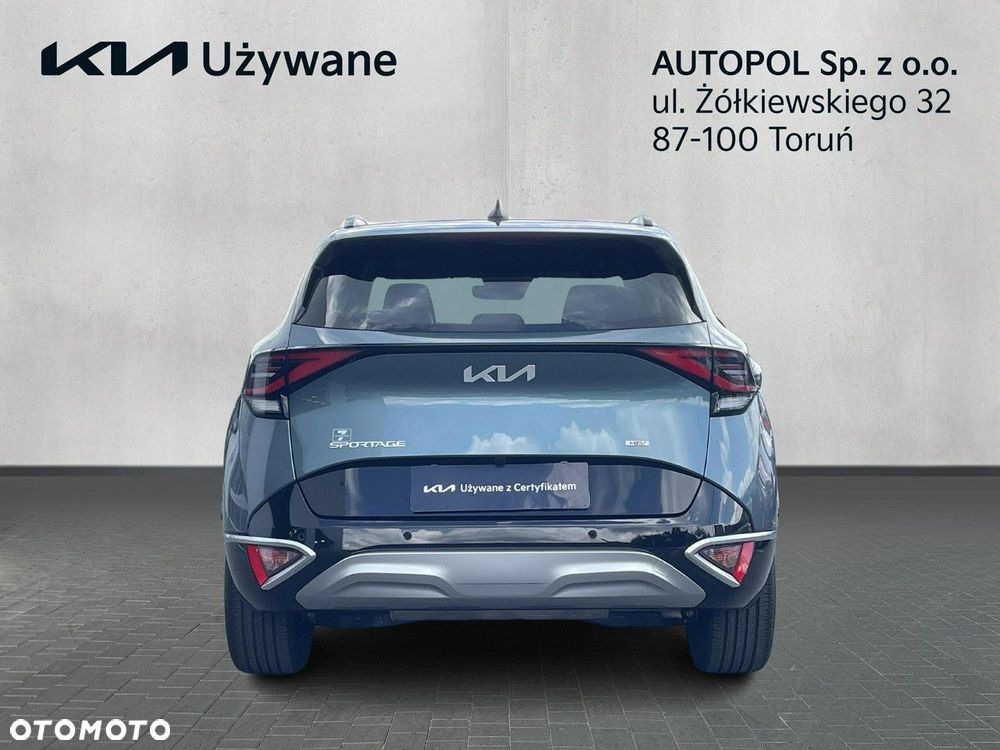 Kia Sportage - 4