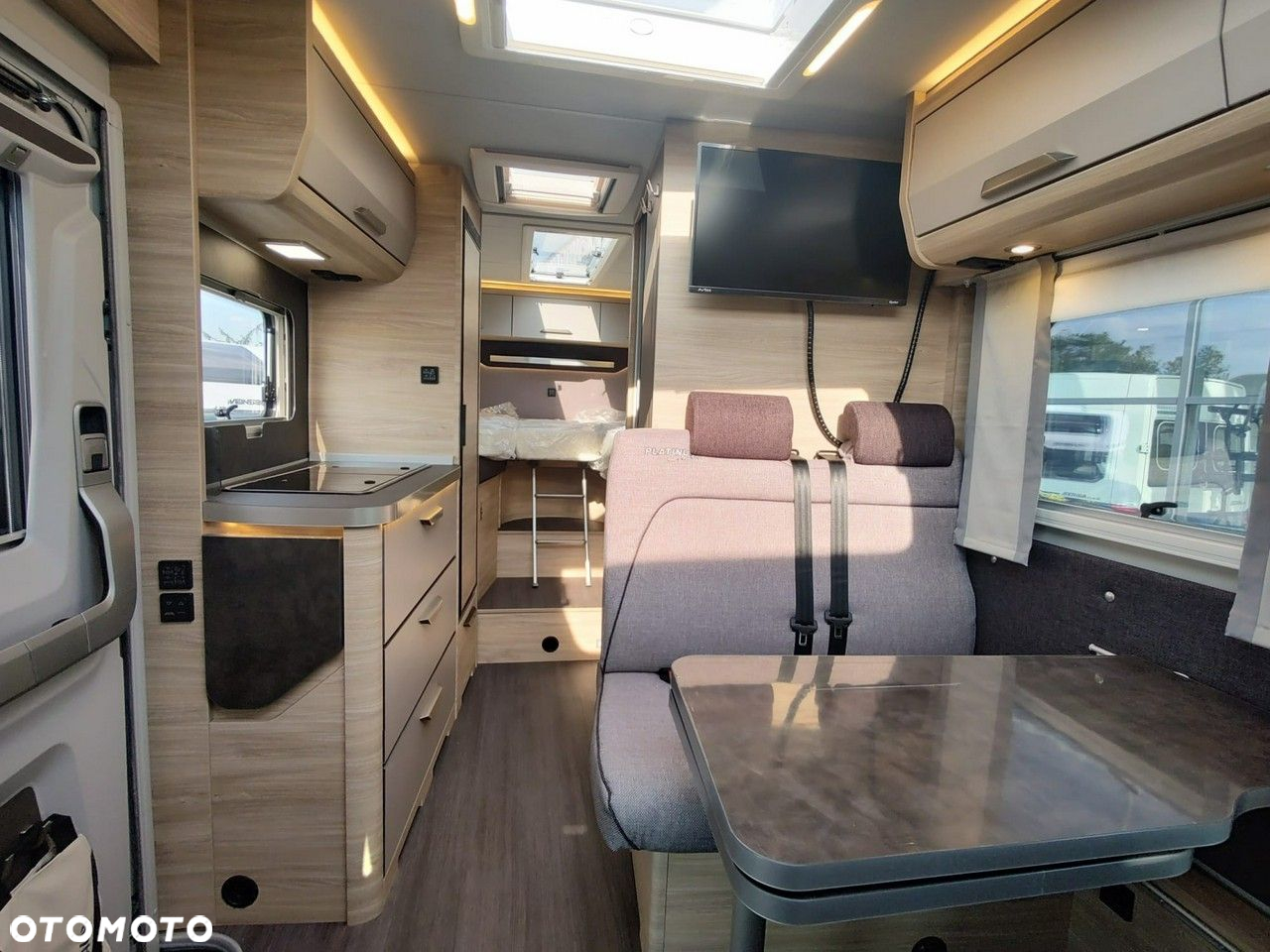 KNAUS VAN TI PLUS 650 MEG 4 motion - 9