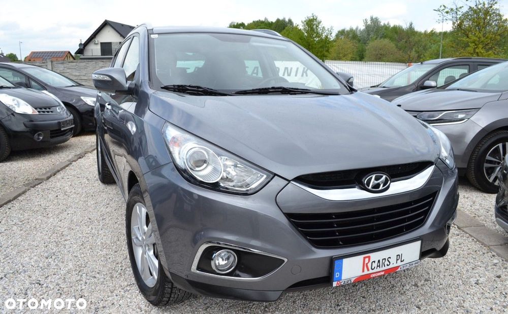 Hyundai ix35 1.7 CRDi Premium 2WD - 11