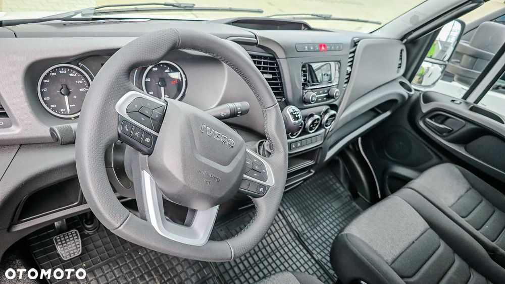 Iveco Daily 70C18HD 3.0 Diesel 180 KM MT6 DOKA Wywrotka! - 6